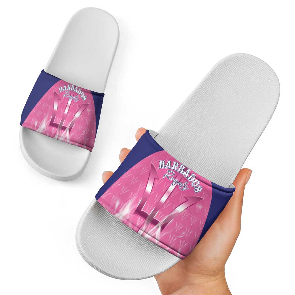 Barbados Royals Cricket Slide Sandals Go Legends LT05