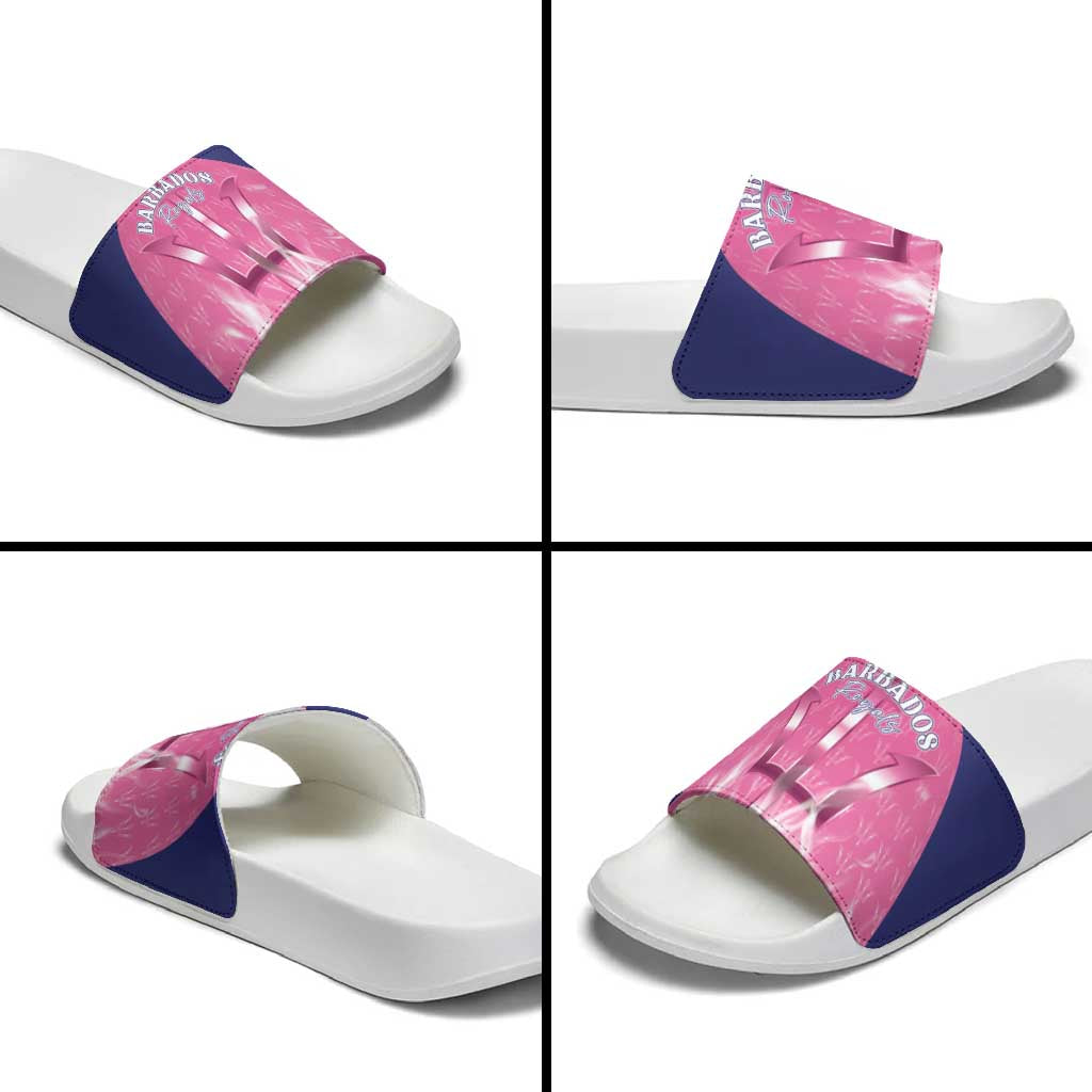 Barbados Royals Cricket Slide Sandals Go Legends LT05