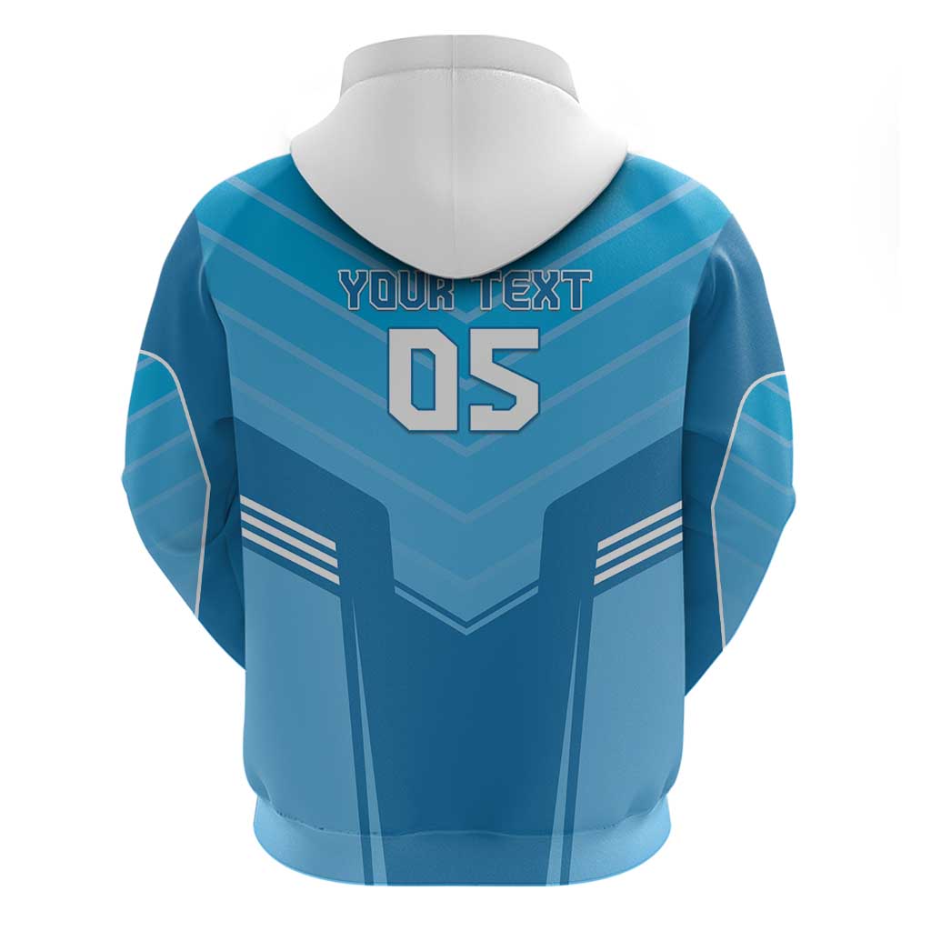 Custom Uruguay Football Hoodie Unique Style LT05