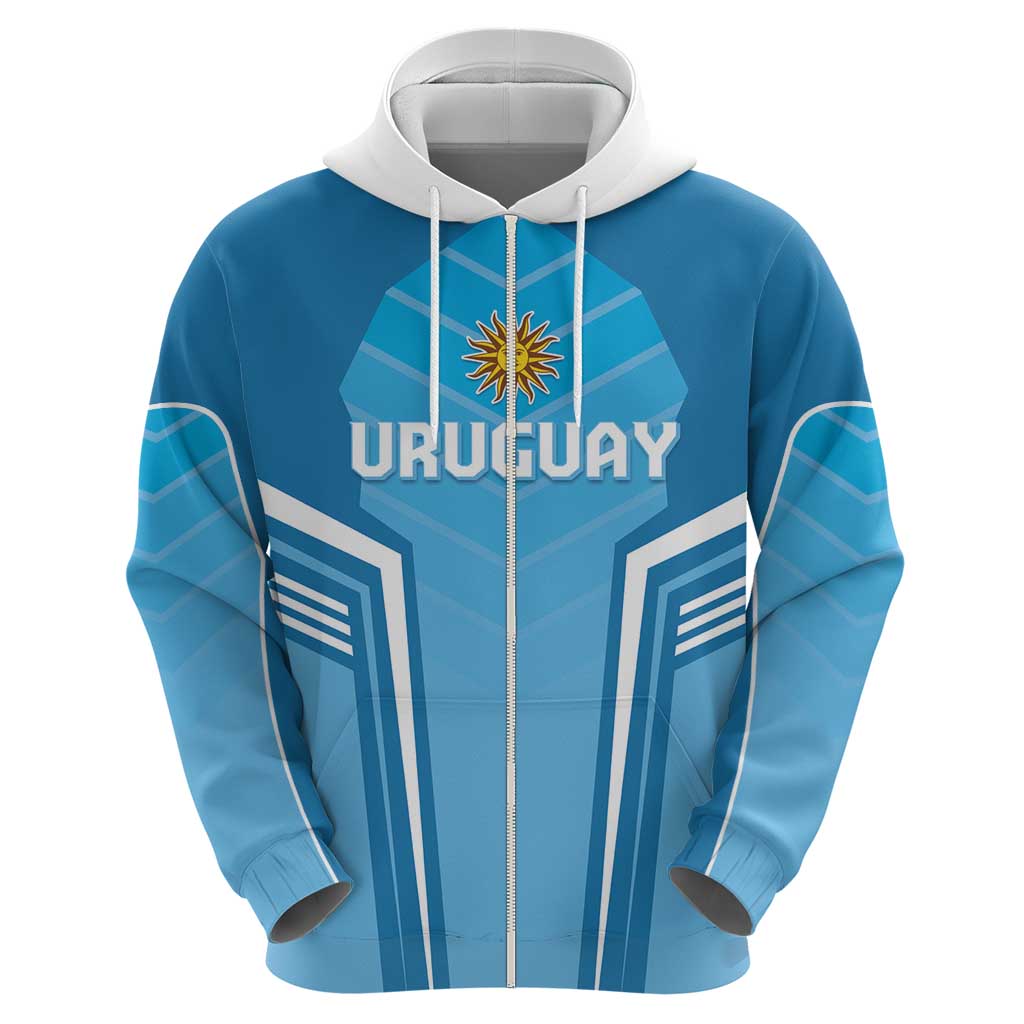 Custom Uruguay Football Hoodie Unique Style LT05