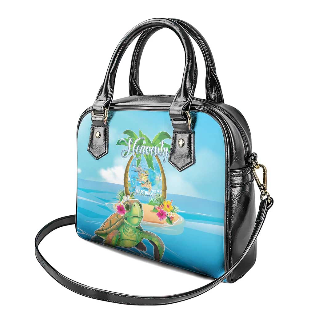 Bonjou Martinique Shoulder Handbag Welcome To Heaven LT05