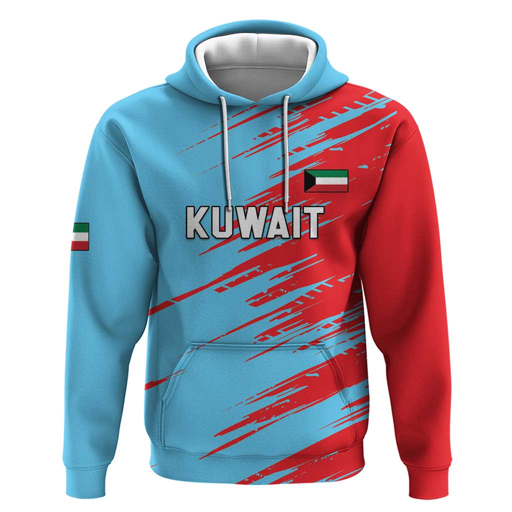Custom Kuwait Cricket Hoodie Unique Style LT05