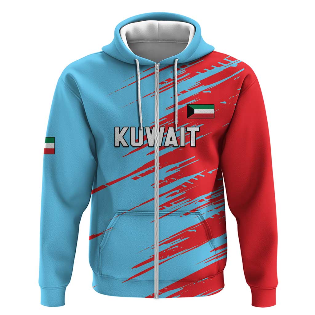 Custom Kuwait Cricket Hoodie Unique Style LT05