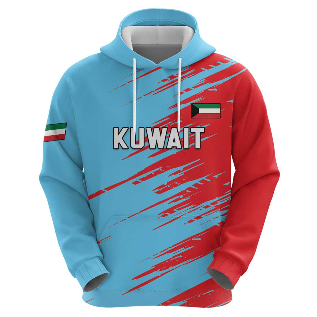 Custom Kuwait Cricket Hoodie Unique Style LT05