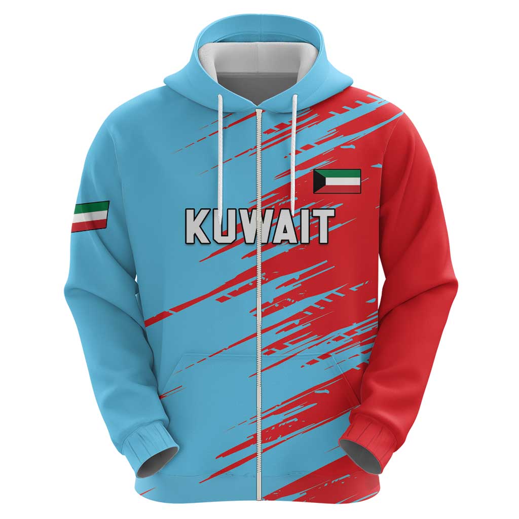 Custom Kuwait Cricket Hoodie Unique Style LT05
