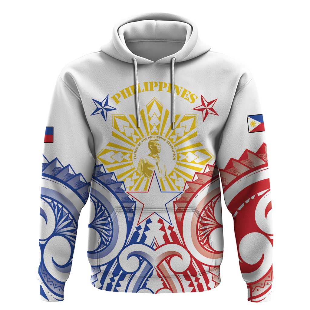 Philippines Hoodie Katipunan Andres Bonifacio LT05