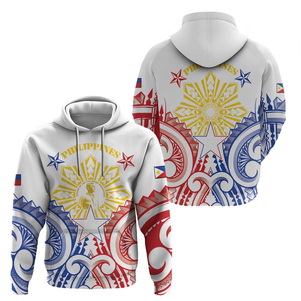 Philippines Hoodie Katipunan Andres Bonifacio LT05