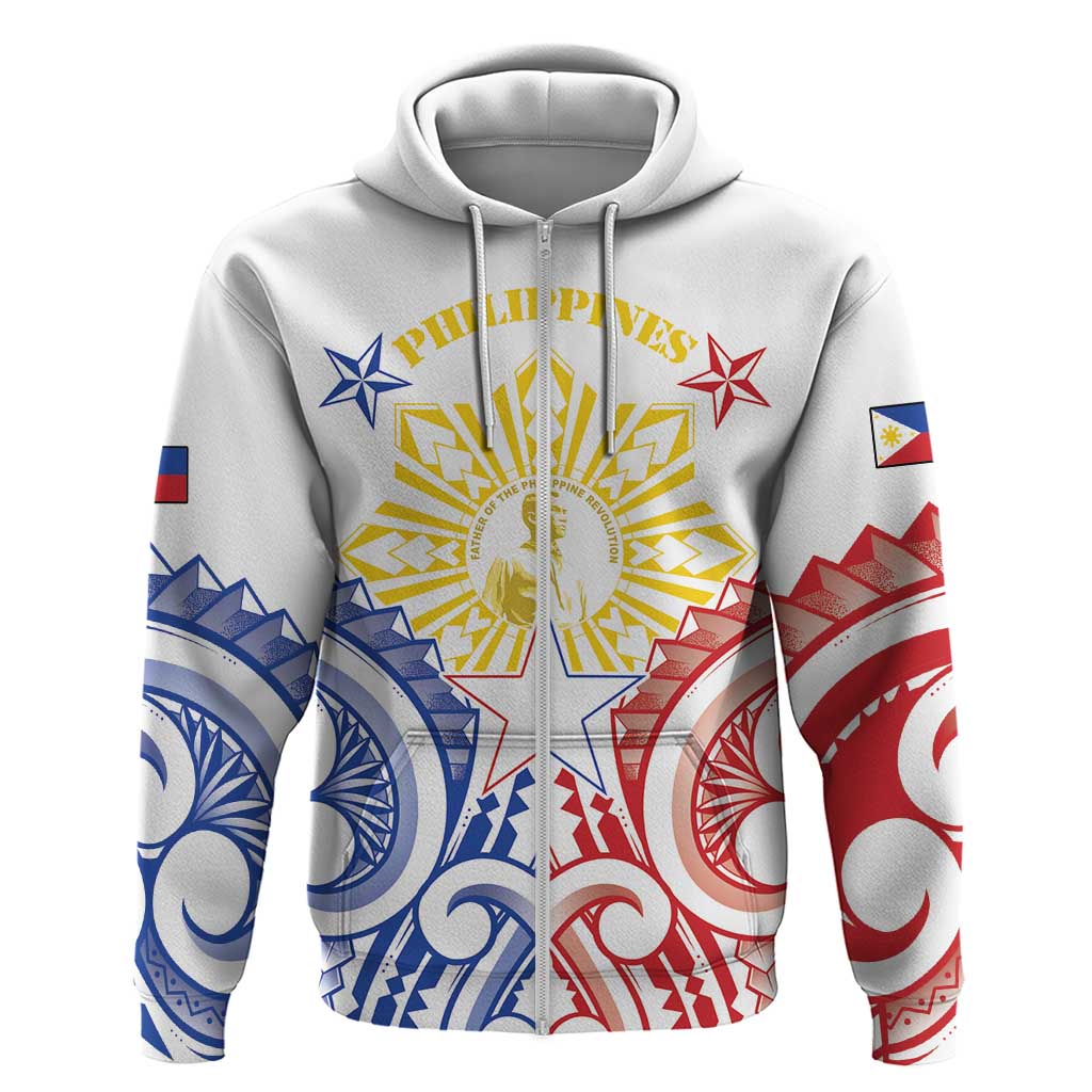 Philippines Hoodie Katipunan Andres Bonifacio LT05