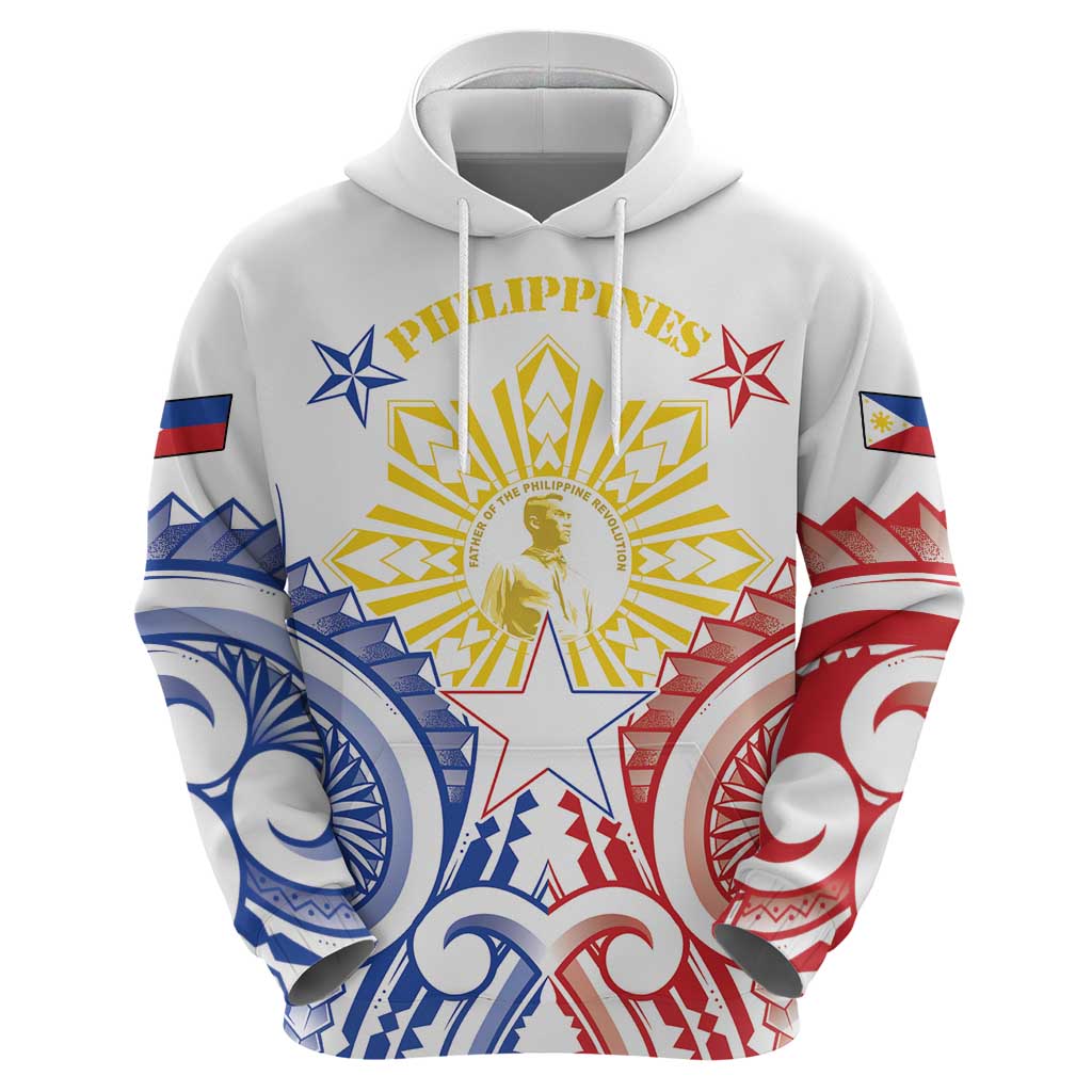 Philippines Hoodie Katipunan Andres Bonifacio LT05