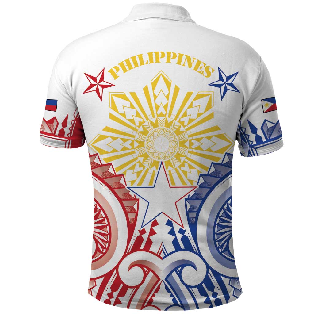 Philippines Polo Shirt Katipunan Andres Bonifacio LT05