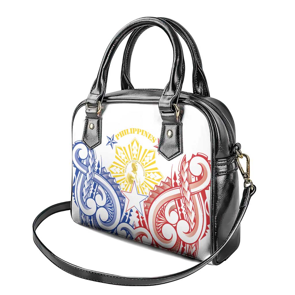 Philippines Shoulder Handbag Katipunan Andres Bonifacio LT05