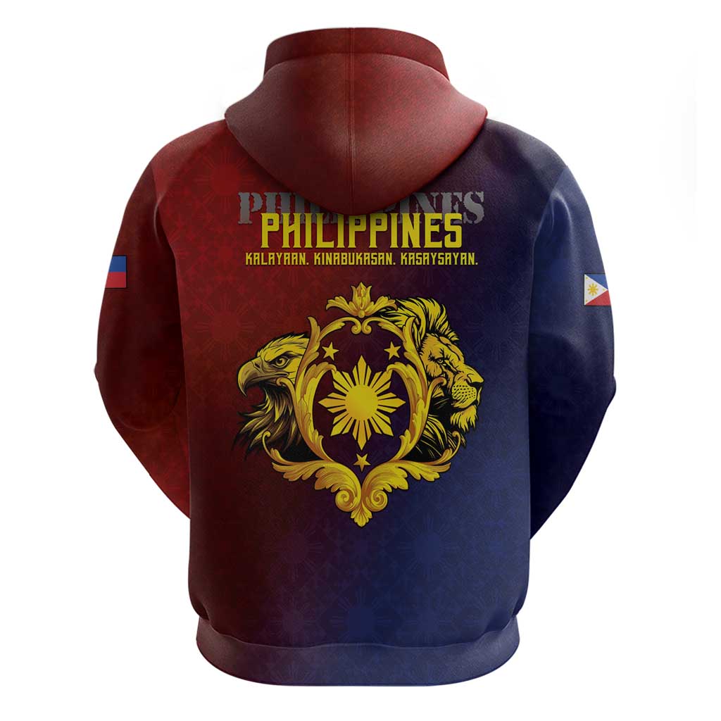Philippines 127th Independence Day Hoodie Special Style LT05