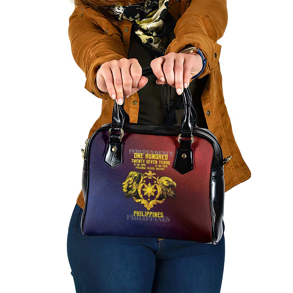 Philippines 127th Independence Day Shoulder Handbag Special Style LT05