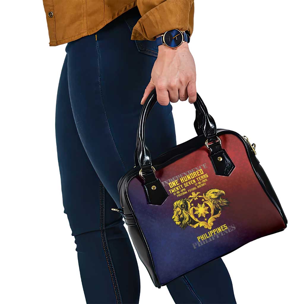 Philippines 127th Independence Day Shoulder Handbag Special Style LT05