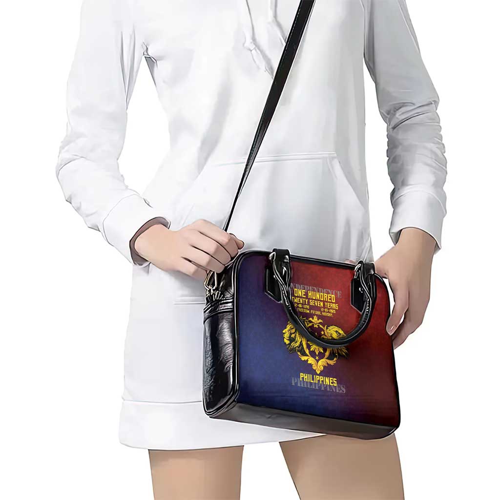 Philippines 127th Independence Day Shoulder Handbag Special Style LT05
