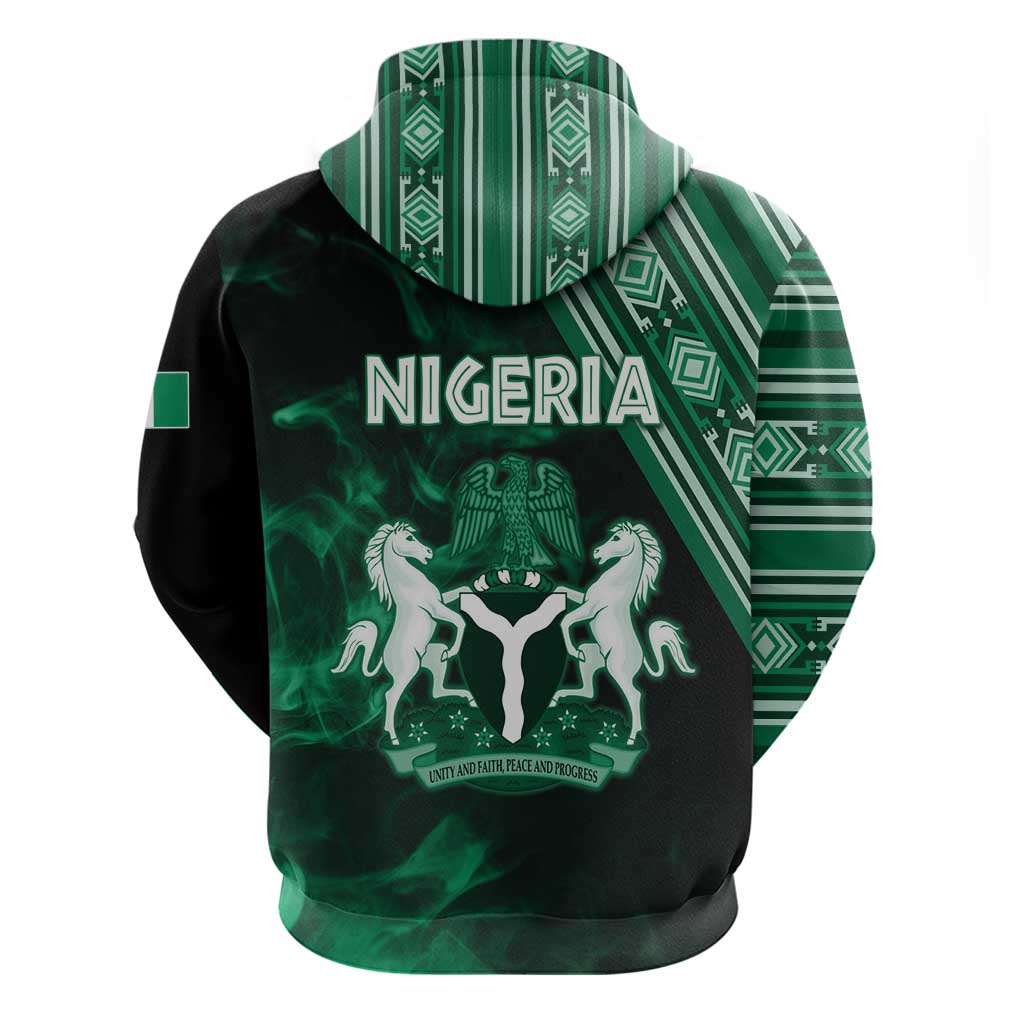 Nigeria Yoruba Festival Hoodie Eko Spirit Eyo Masquerade LT05
