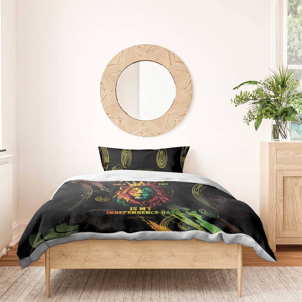 Juneteenth Is My Independence Day Bedding Set LT05