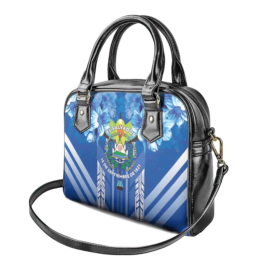 Viva El Salvador Shoulder Handbag Happy Independence Day LT05