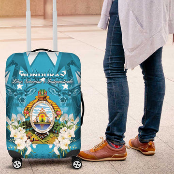 Honduras Independence Day Luggage Cover Coat Of Arms Special Style LT05