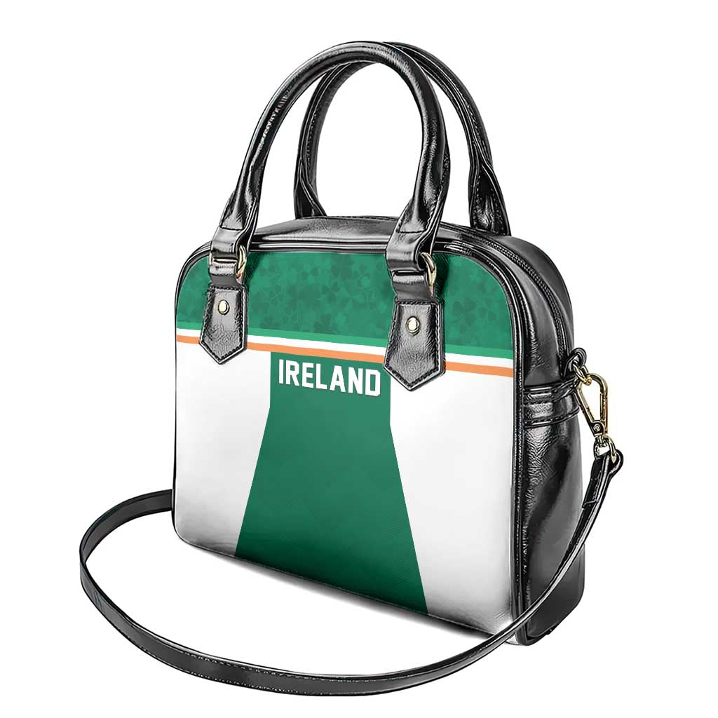 Ireland Rugby Shoulder Handbag Old Retro Style LT05