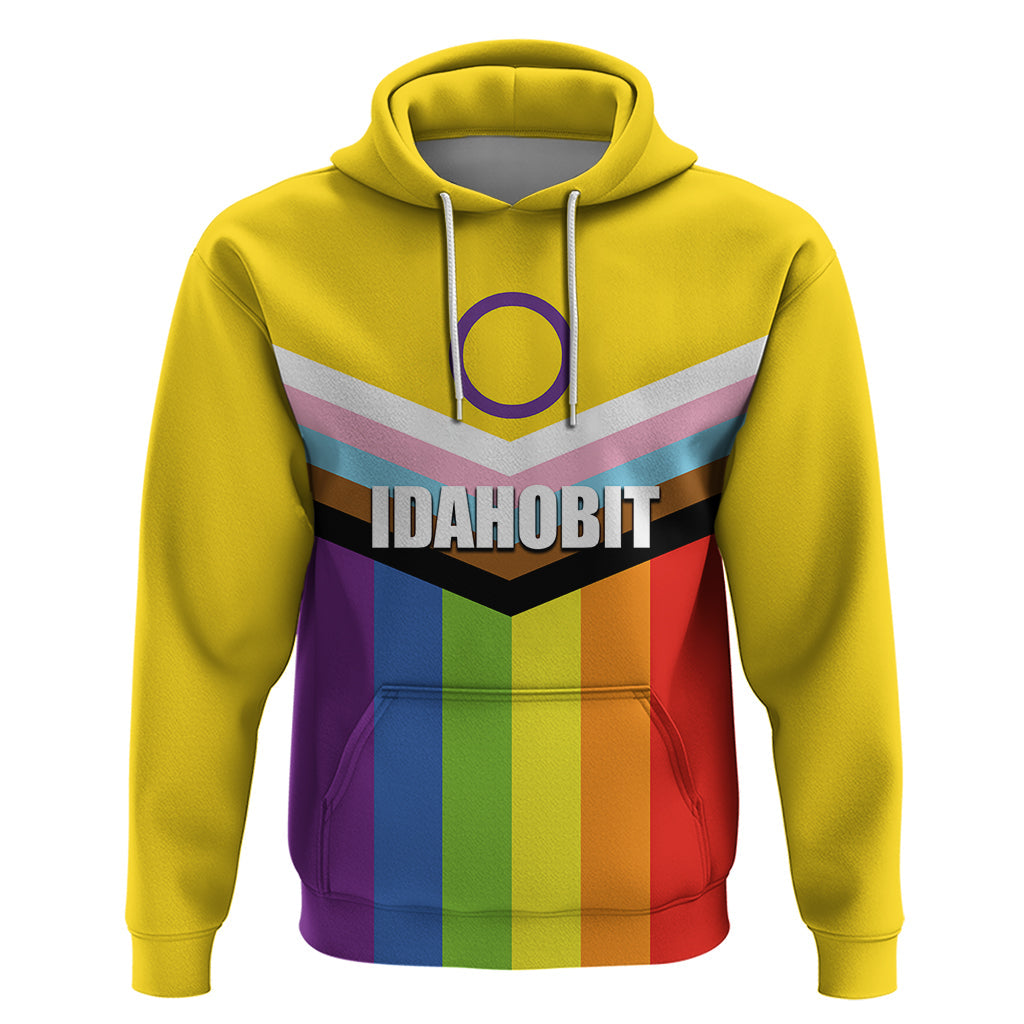 IDAHOBIT Day Hoodie LT6