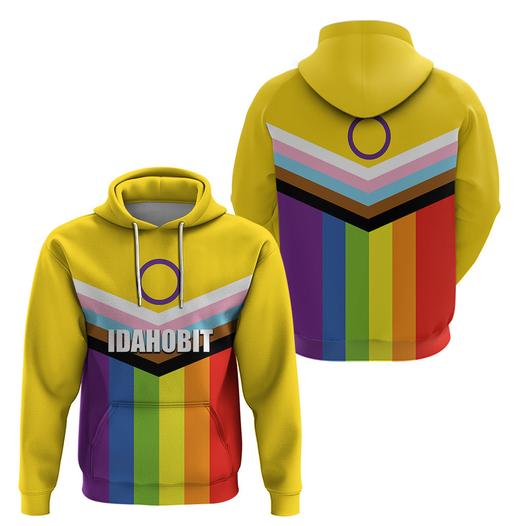 IDAHOBIT Day Hoodie LT6