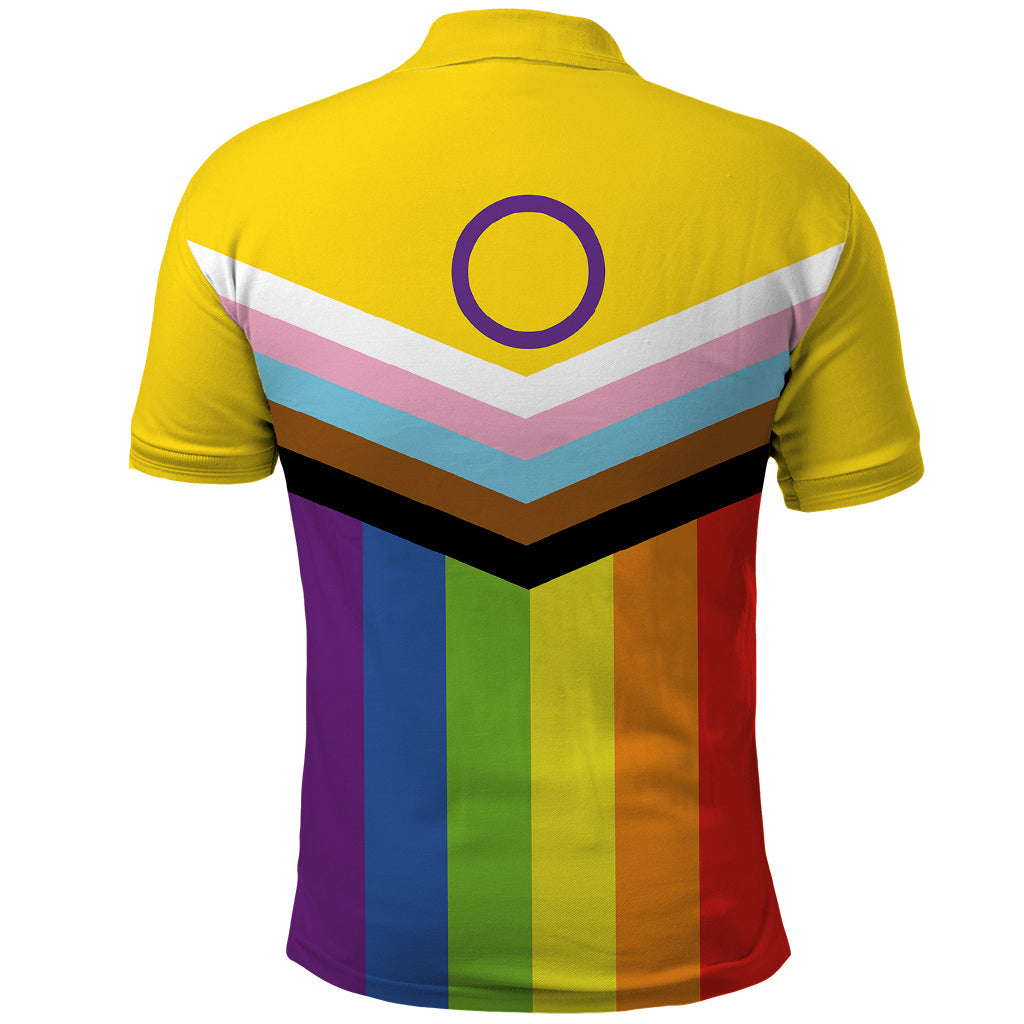 IDAHOBIT Day Polo Shirt LT6