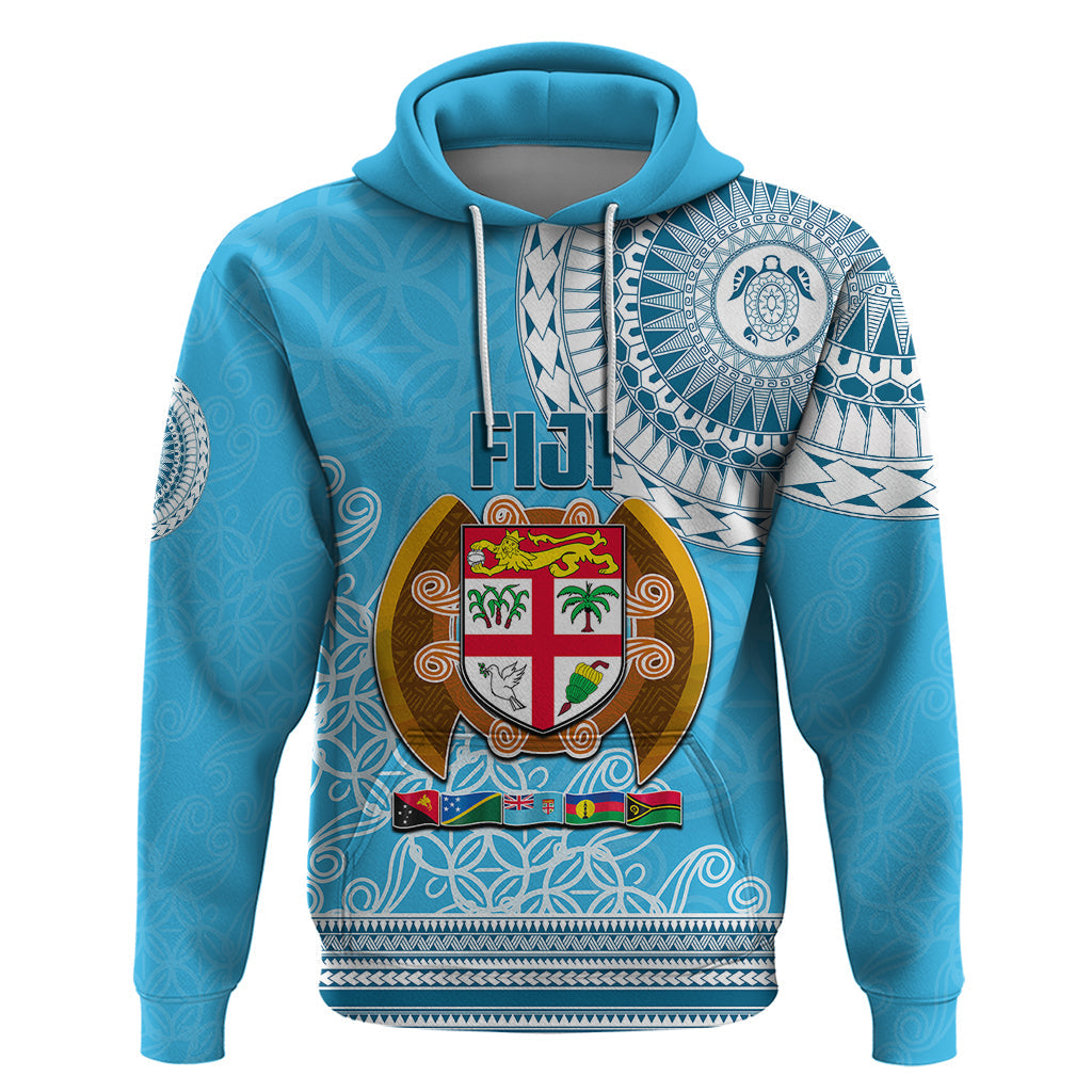 Fiji Hoodie Melanesian Festival 2023 LT6