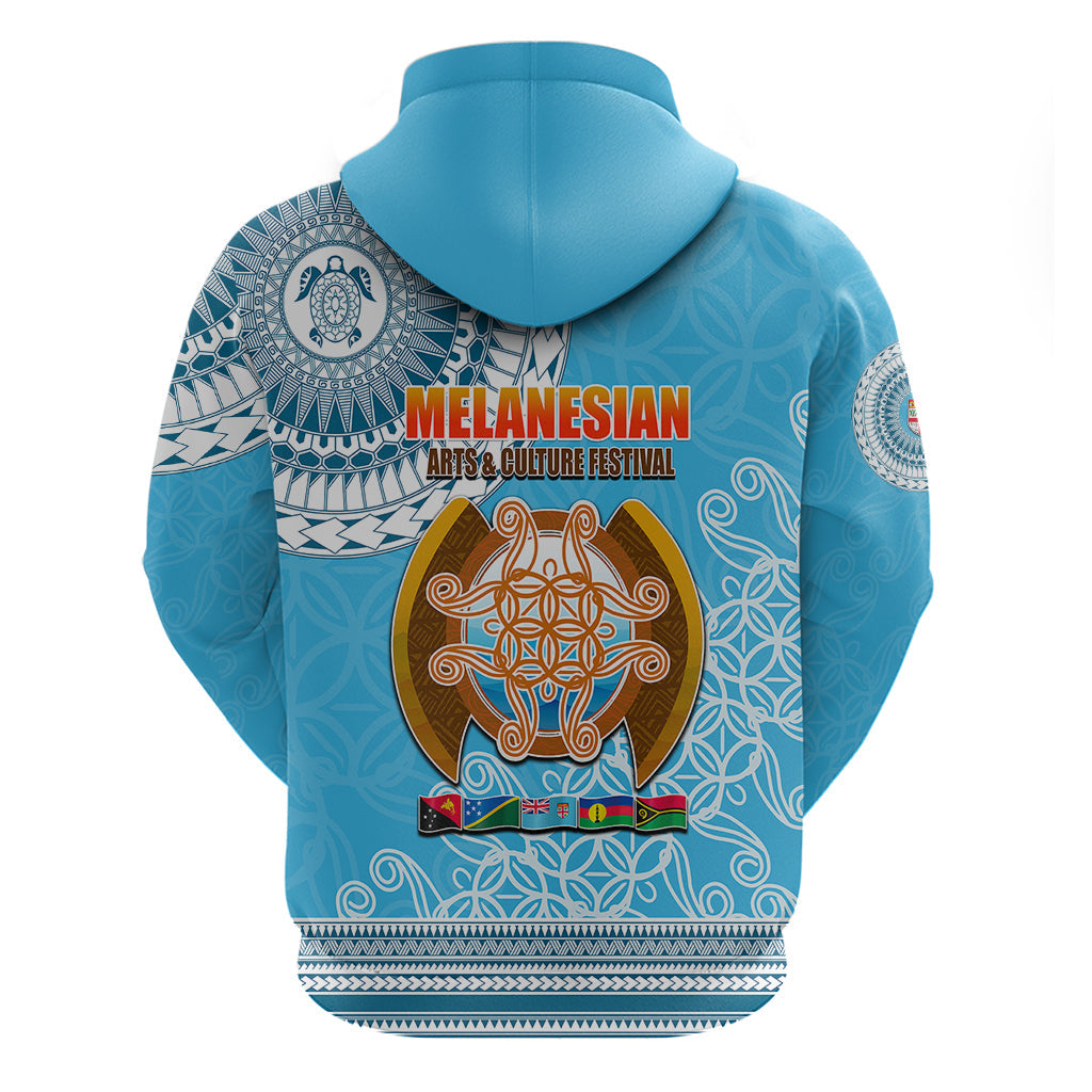 Fiji Hoodie Melanesian Festival 2023 LT6