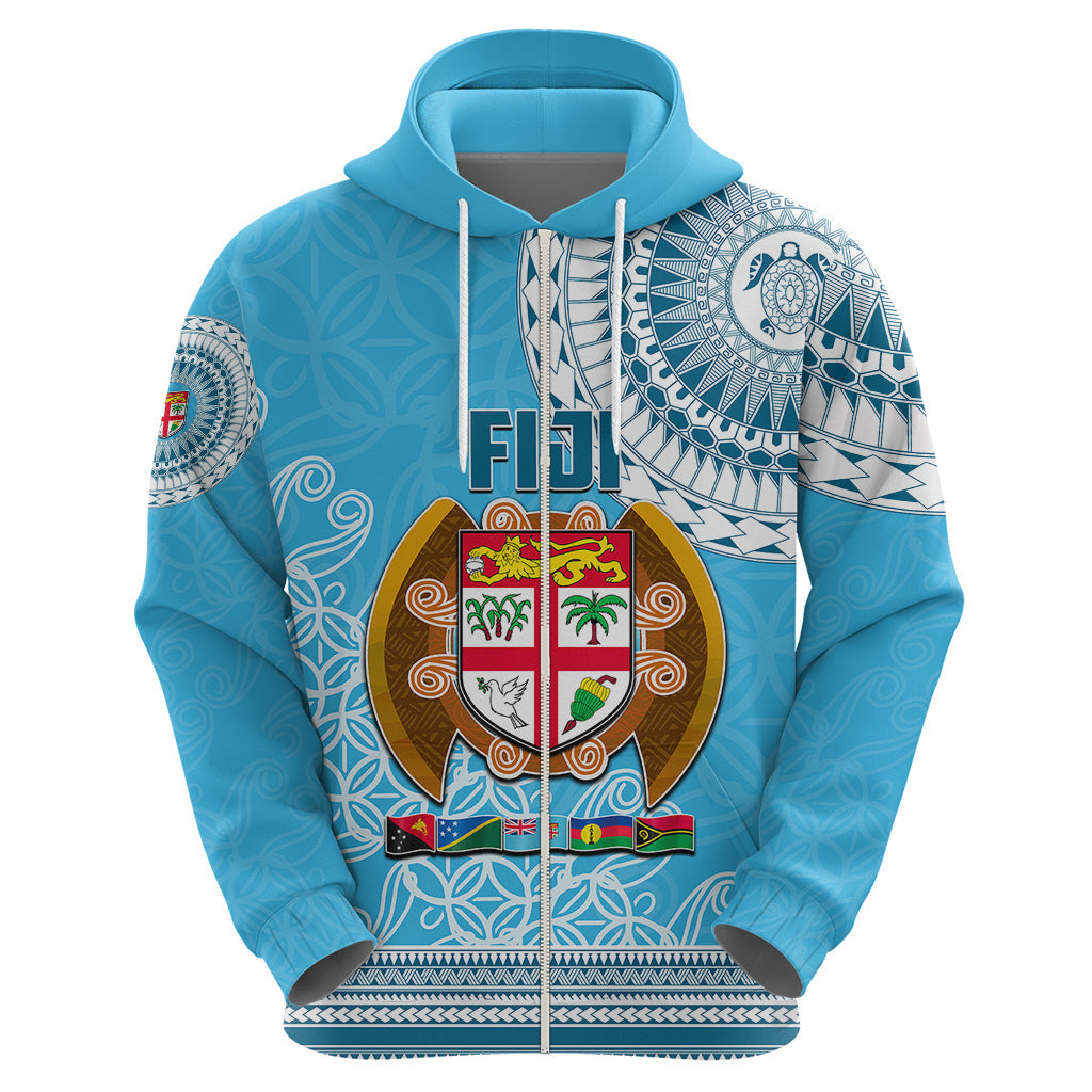 Fiji Hoodie Melanesian Festival 2023 LT6
