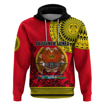 Papua New Guinea Hoodie Melanesian Festival 2023 LT6
