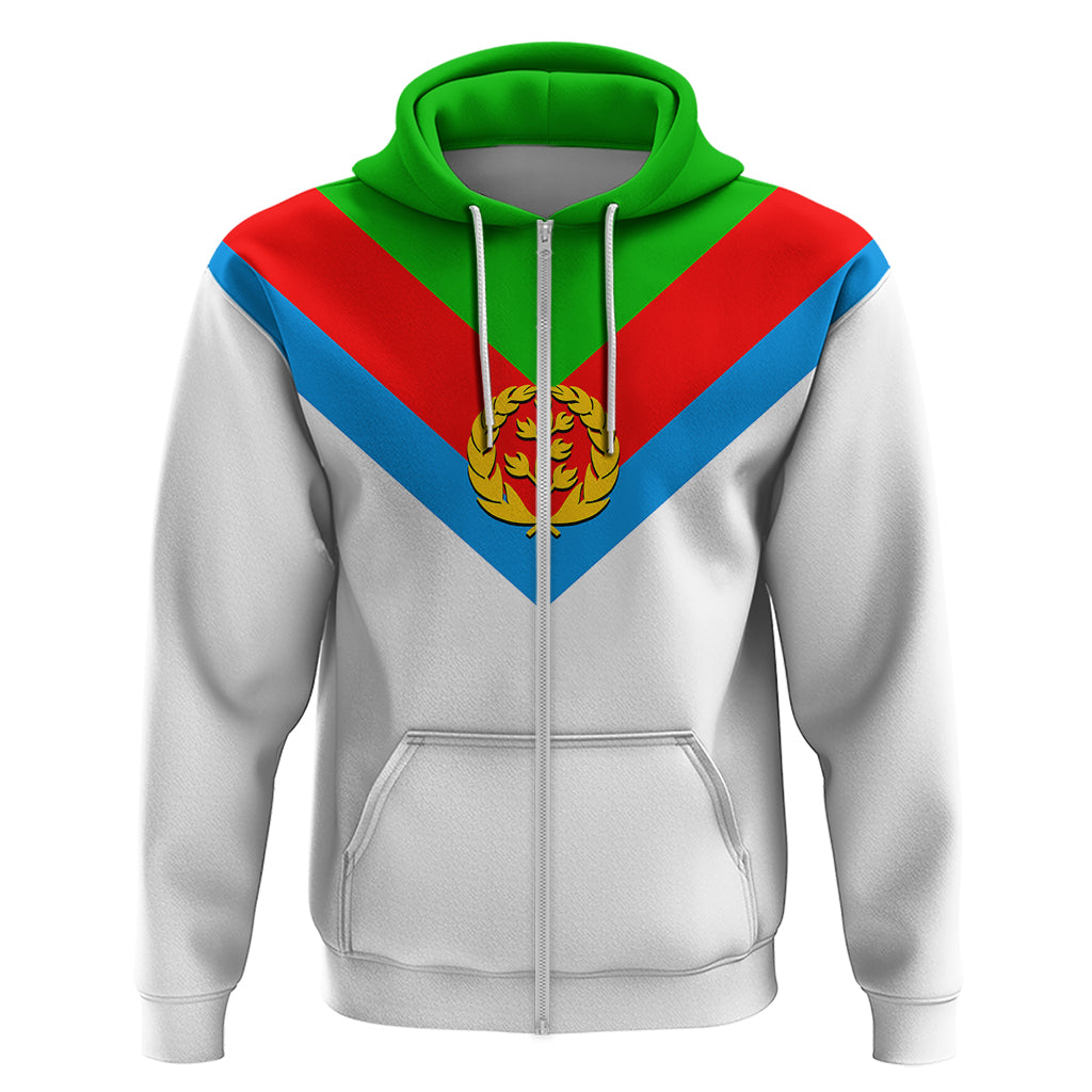 Eritrea Day Hoodie Simple LT6