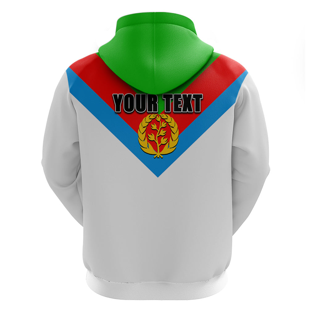 Eritrea Day Hoodie Simple LT6