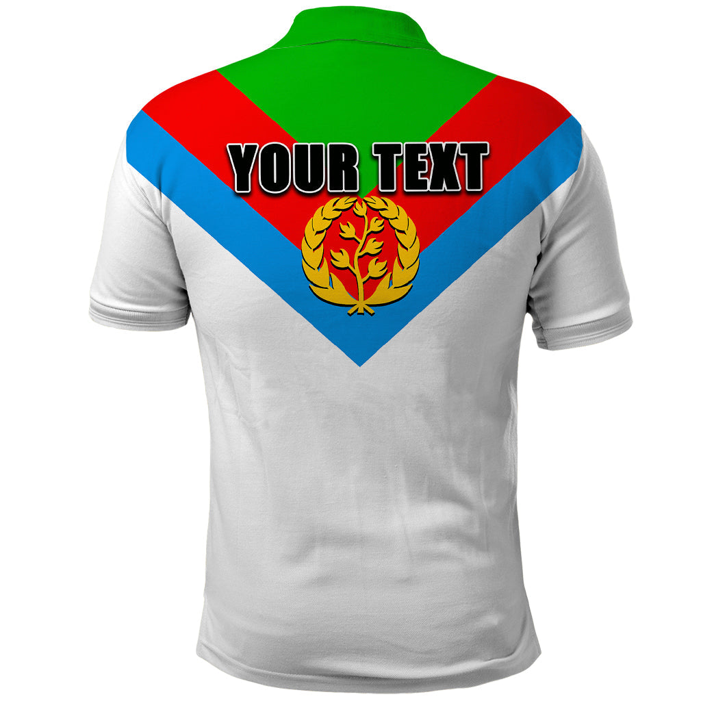 Eritrea Day Polo Shirt Simple LT6