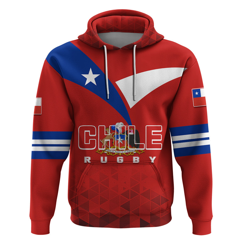 Chile Rugby 2023 Hoodie Rising Star New History LT7