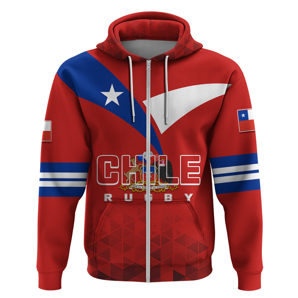 Chile Rugby 2023 Hoodie Rising Star New History LT7