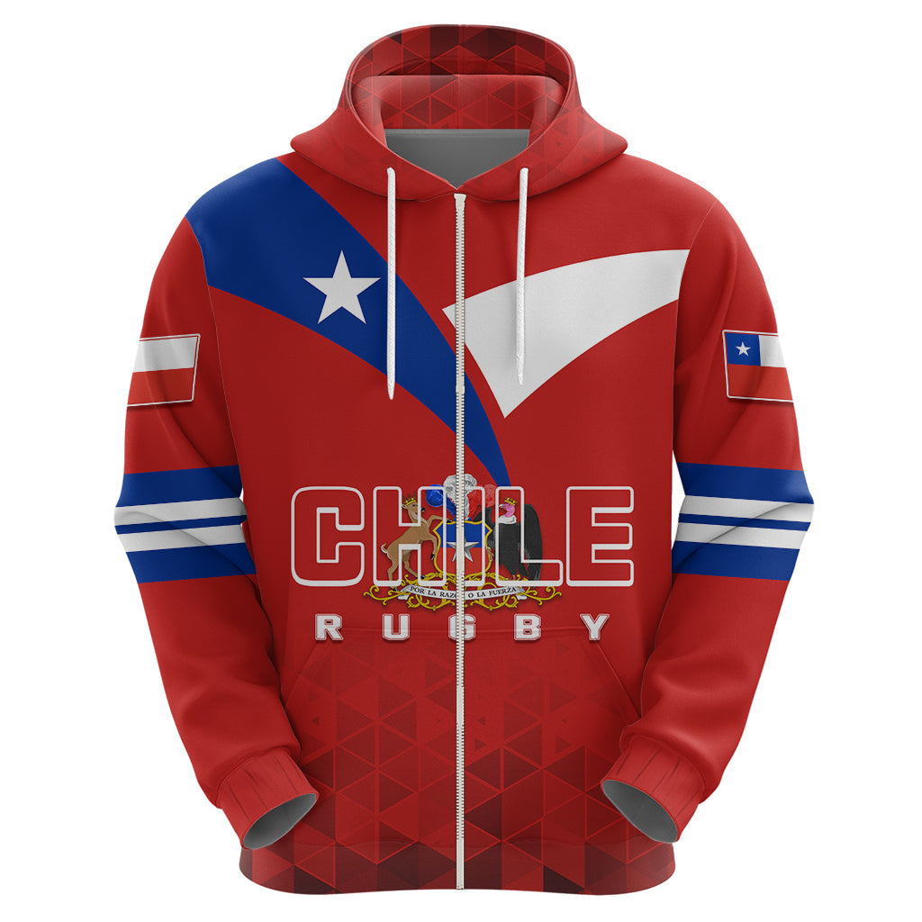 Chile Rugby 2023 Hoodie Rising Star New History LT7