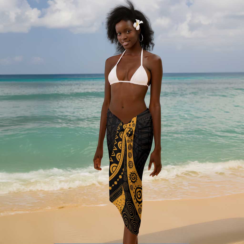 Africa Day Personalized Sarong Ethnic Retro Style LT7