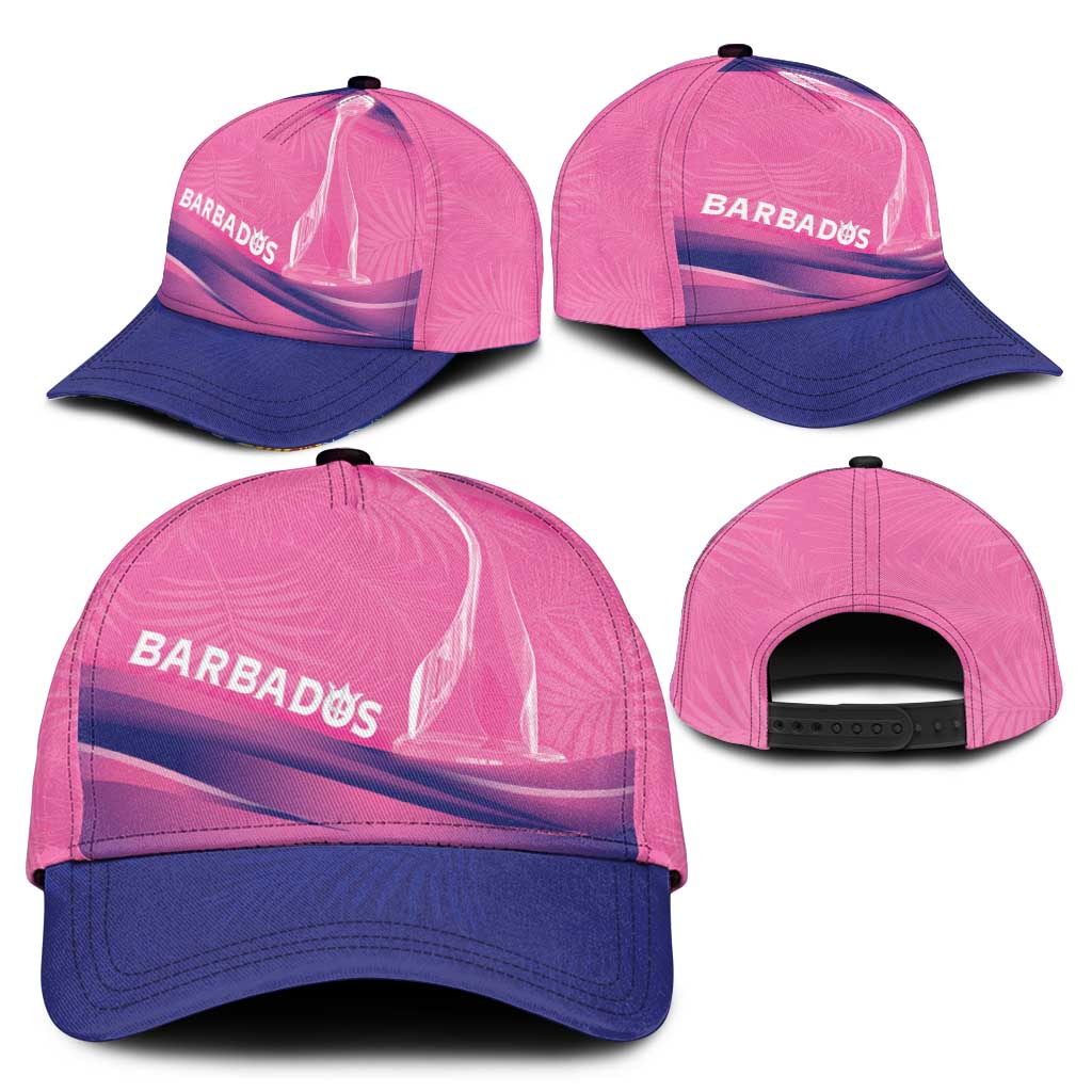 Barbados Cricket Classic Cap Royal Champions - Tropical Vibes LT7