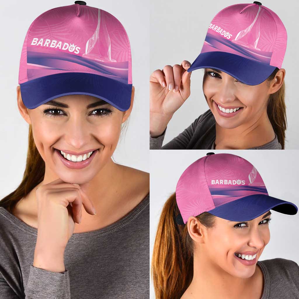 Barbados Cricket Classic Cap Royal Champions - Tropical Vibes LT7