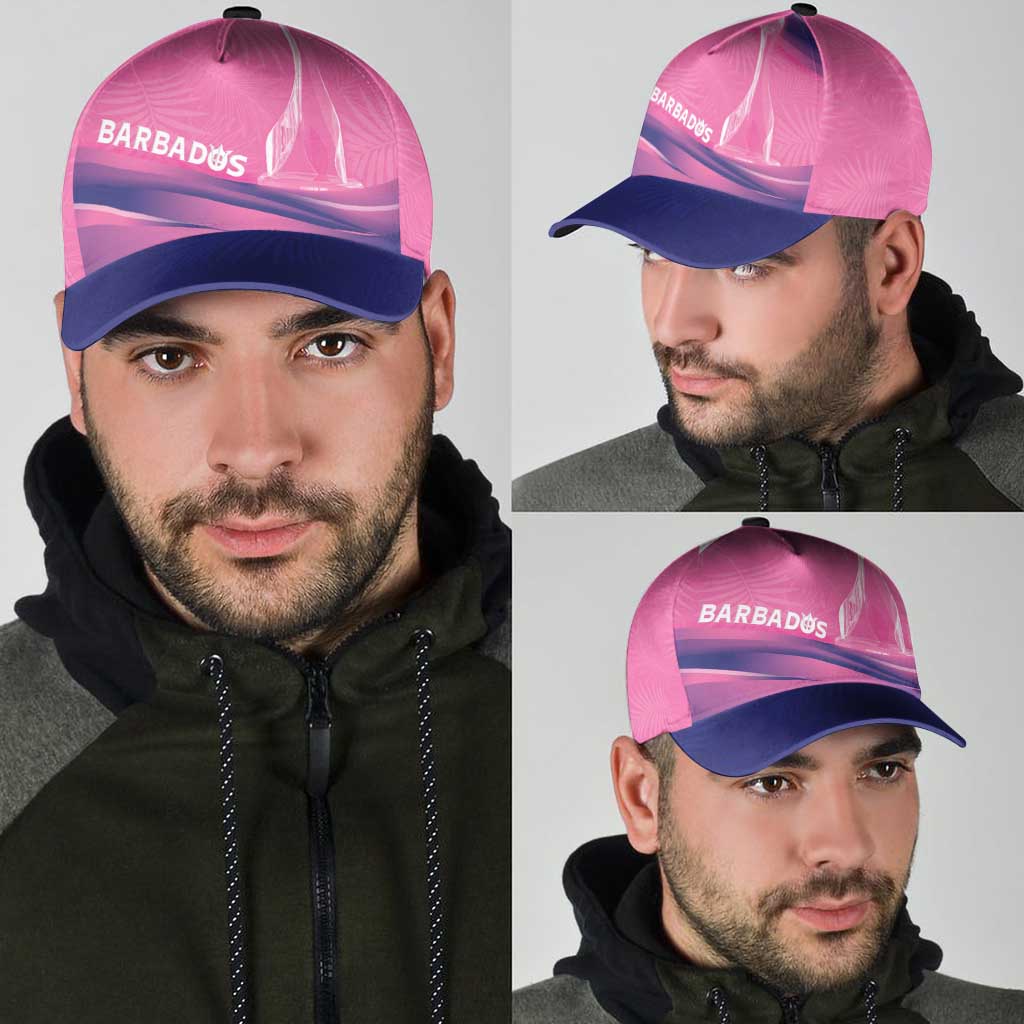 Barbados Cricket Classic Cap Royal Champions - Tropical Vibes LT7
