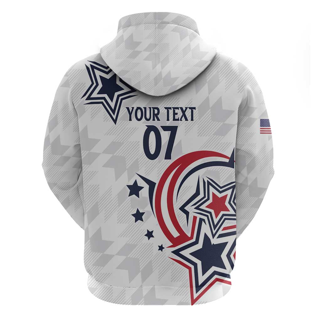 USA Rugby 2024 Custom Hoodie GO Eagles Assemble LT7