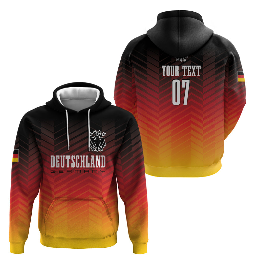 Germany Football Hoodie Nationalelf Dynamic LT7