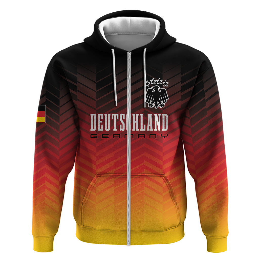 Germany Football Hoodie Nationalelf Dynamic LT7
