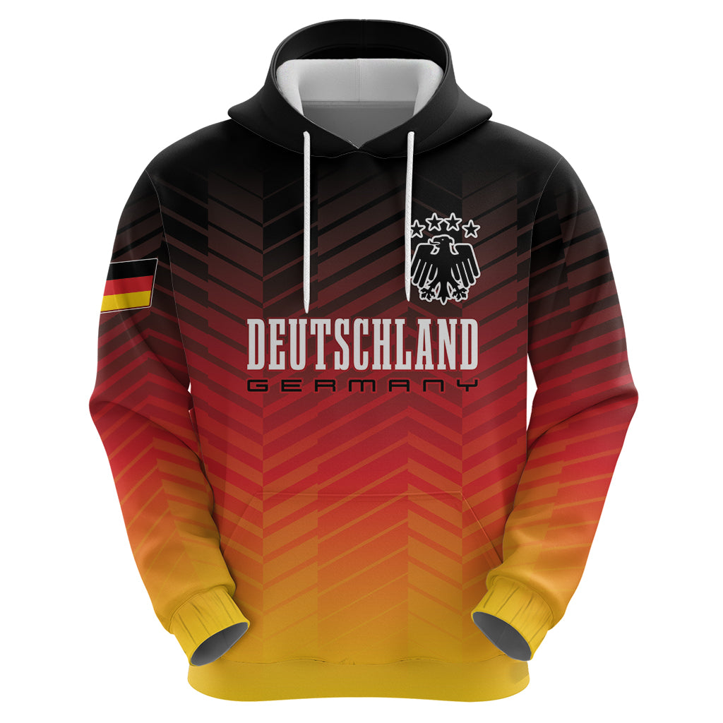 Germany Football Hoodie Nationalelf Dynamic LT7