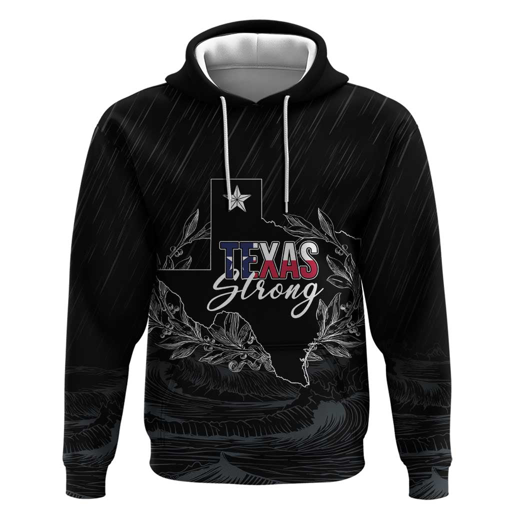 Pray for Texas Hill Country Hoodie LT7