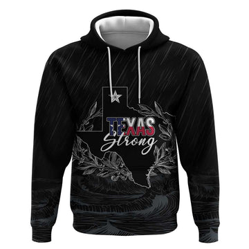 Pray for Texas Hill Country Hoodie LT7