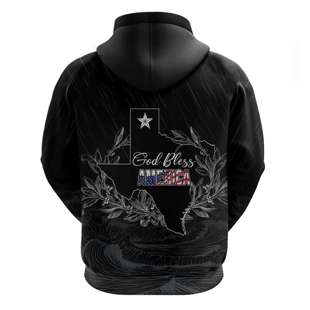 Pray for Texas Hill Country Hoodie LT7