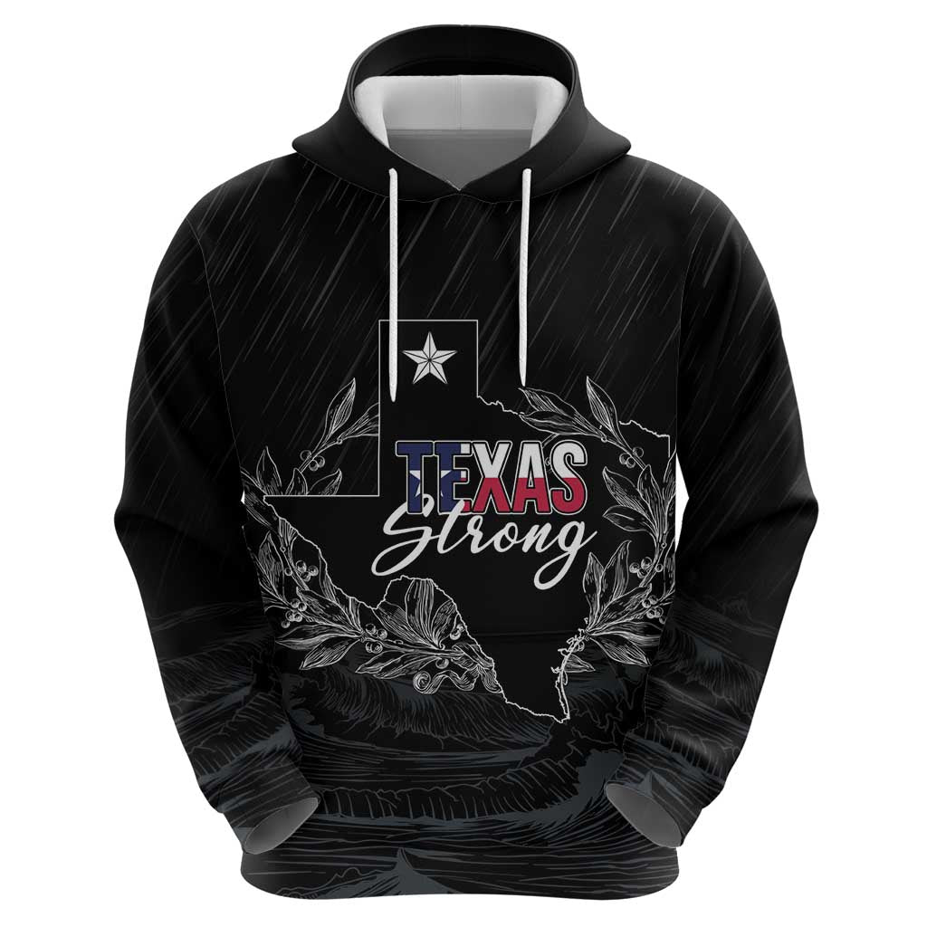 Pray for Texas Hill Country Hoodie LT7
