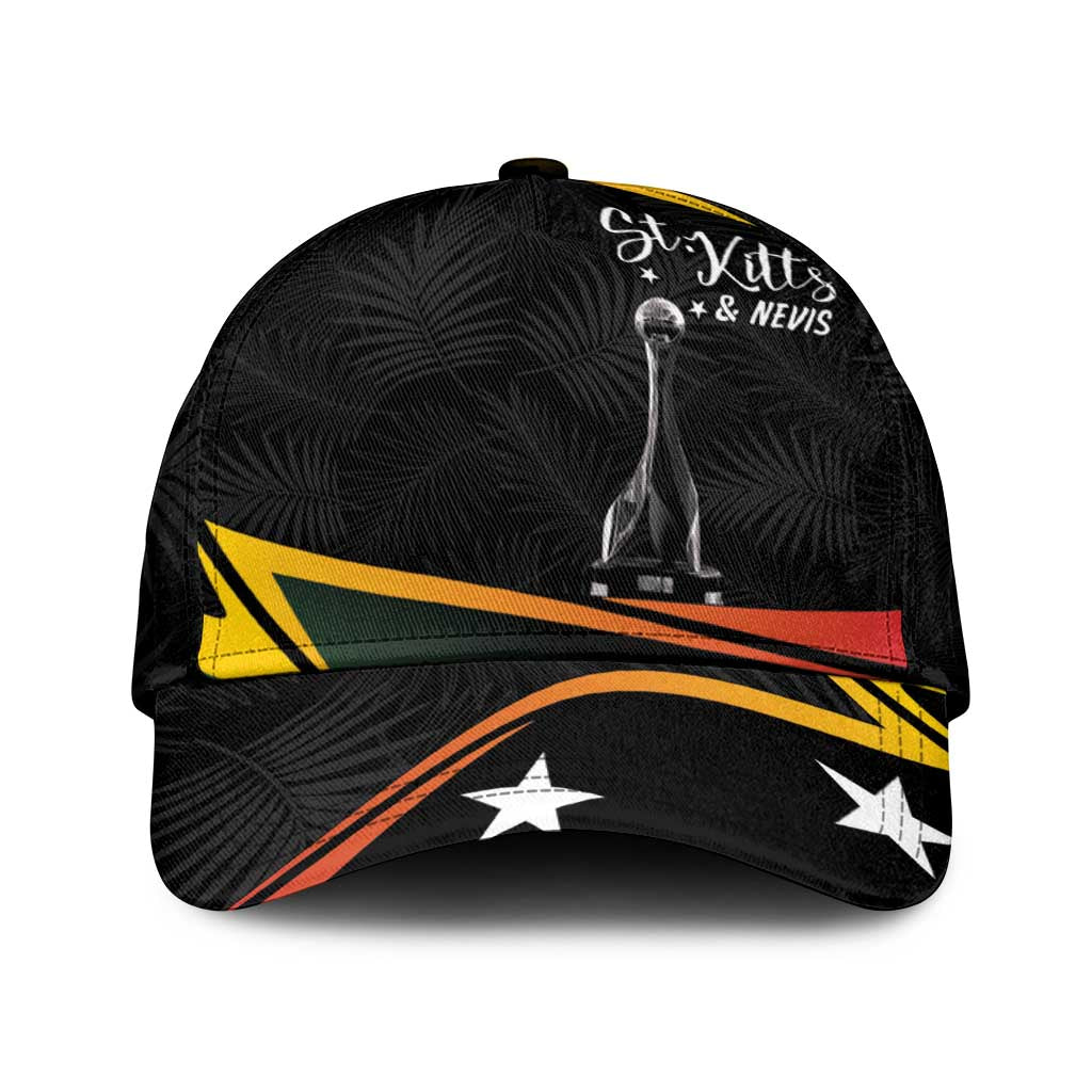 St Kitts Nevis Cricket Classic Cap Go Patriots Go Champions LT7
